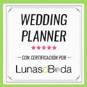 certificado lunas de boda