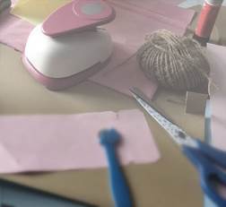 cabecera de boda diy